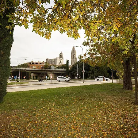 Lägenhet Pedret En Girona