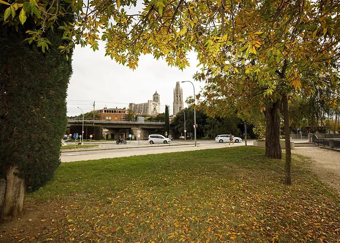 شقة Pedret En خيرونا