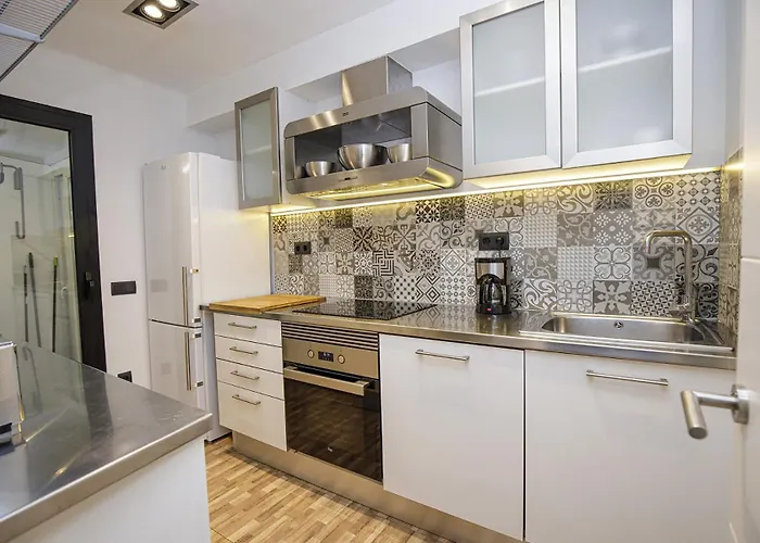 Pedret En Apartamento *