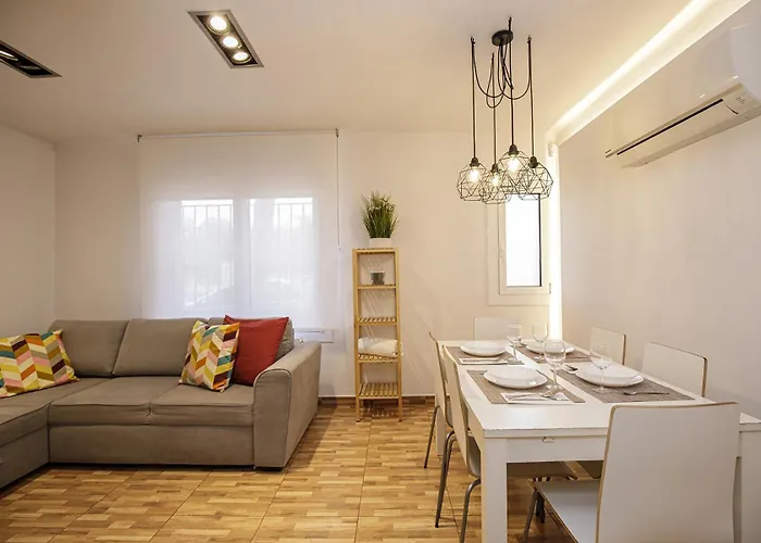 Apartamento Pedret En *