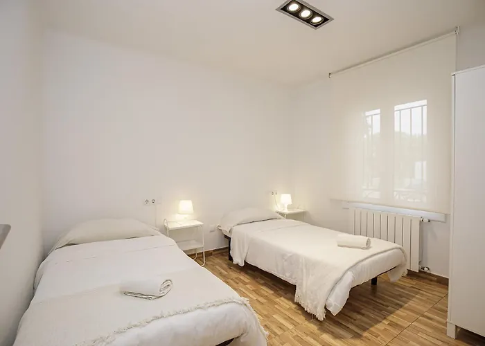 Pedret En Apartamento